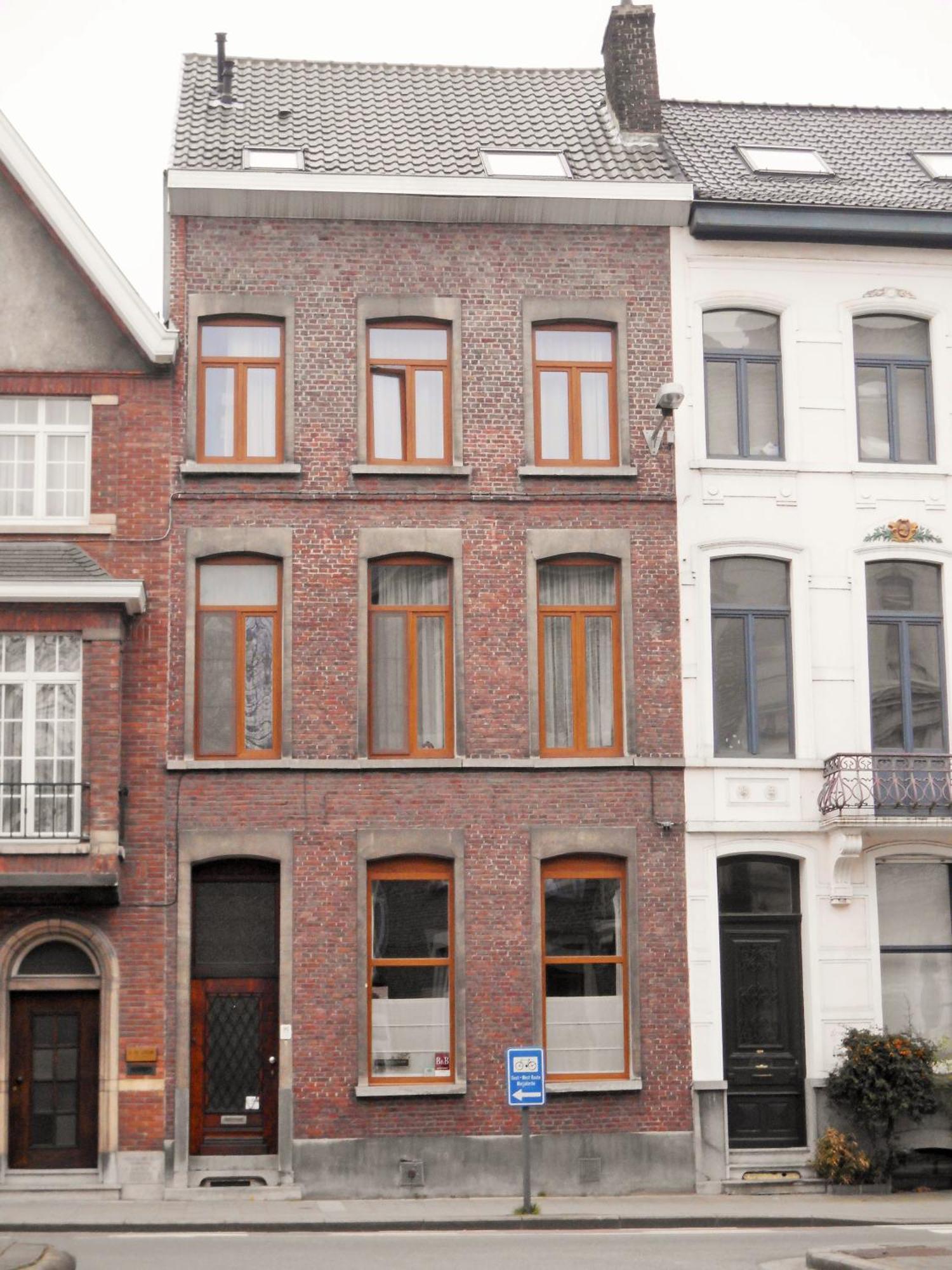 B&B Het Rommelwater ヘント エクステリア 写真