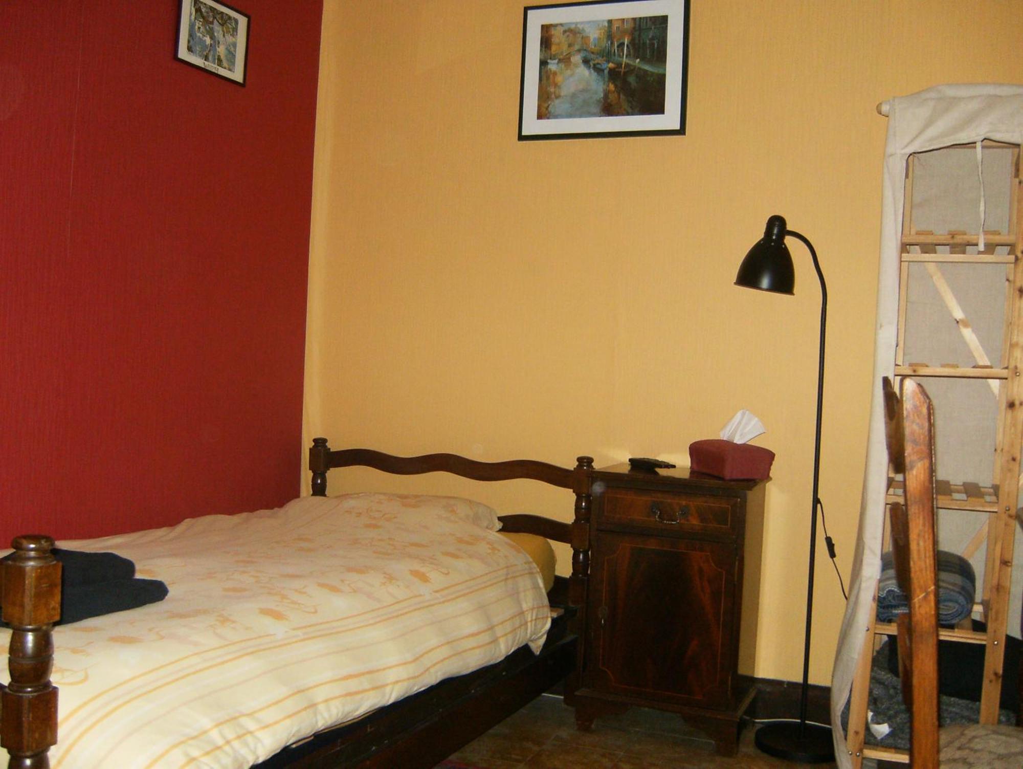 B&B Het Rommelwater ヘント 部屋 写真