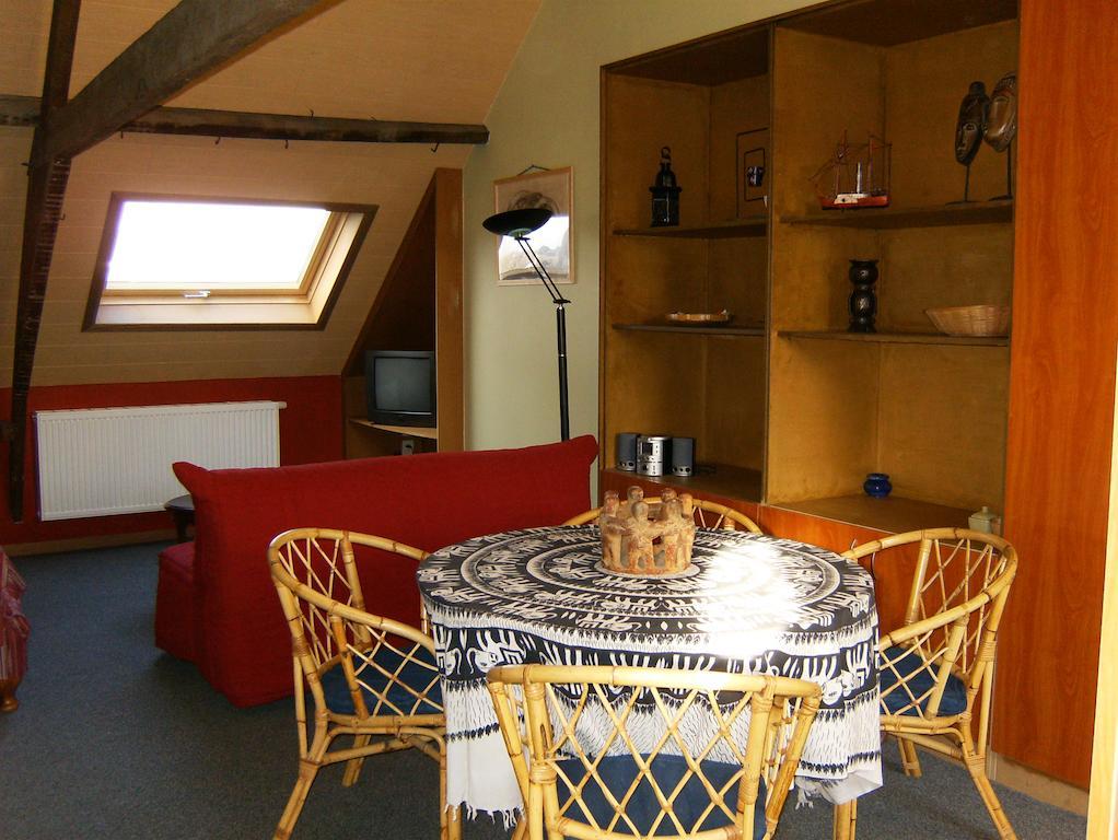 B&B Het Rommelwater ヘント 部屋 写真