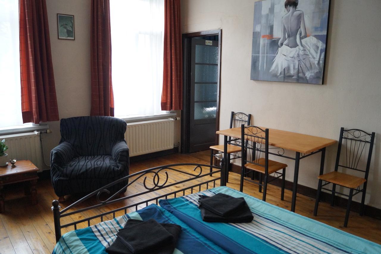 B&B Het Rommelwater ヘント エクステリア 写真