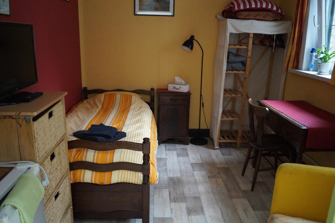 B&B Het Rommelwater ヘント エクステリア 写真